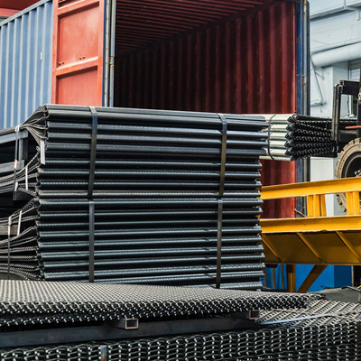 سلك الفولاذ عالي المانغنيز شبكة سلكية منسوجة للصف والفصل