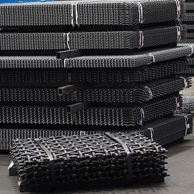 المنقولة المثلى تشد شبكة الشبكة السلكية الشاشة للجميع الحصى الفحم والخام