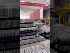 حاوية التحميل للأسلاك المنسوجة